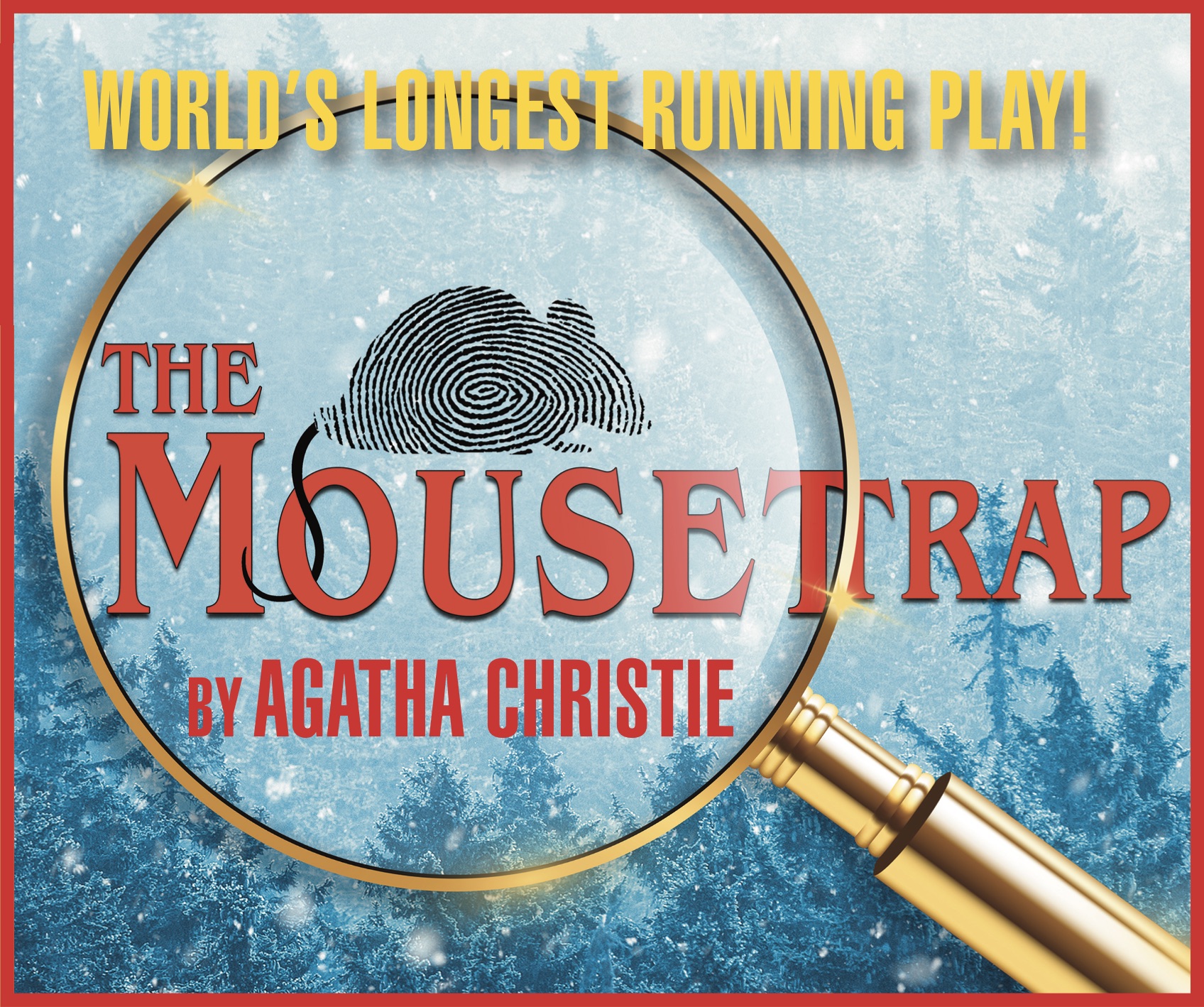 The Mousetrap at Citadel Theatre